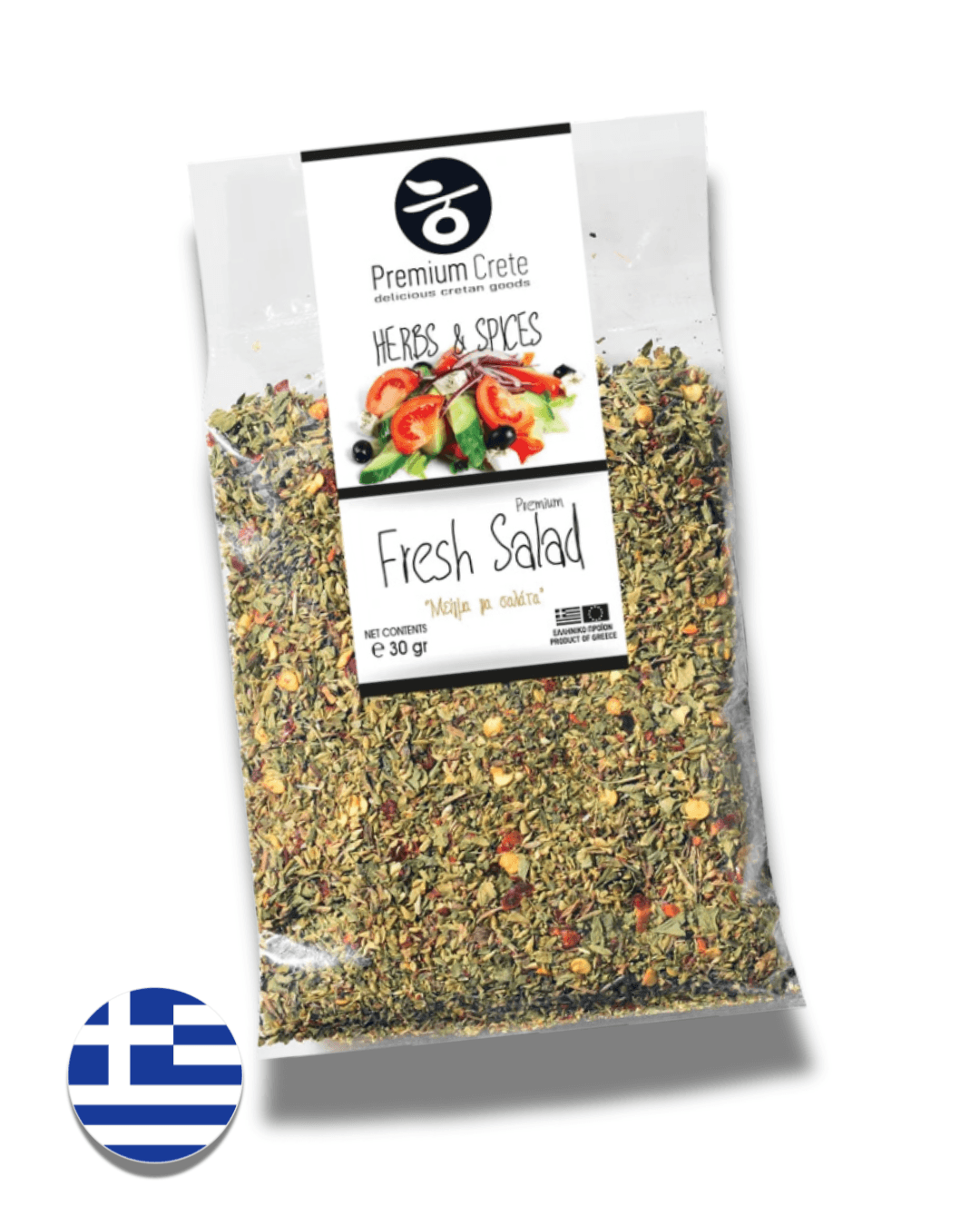 ŘECKO - Koření na salát 30g PREMIUM CRETE