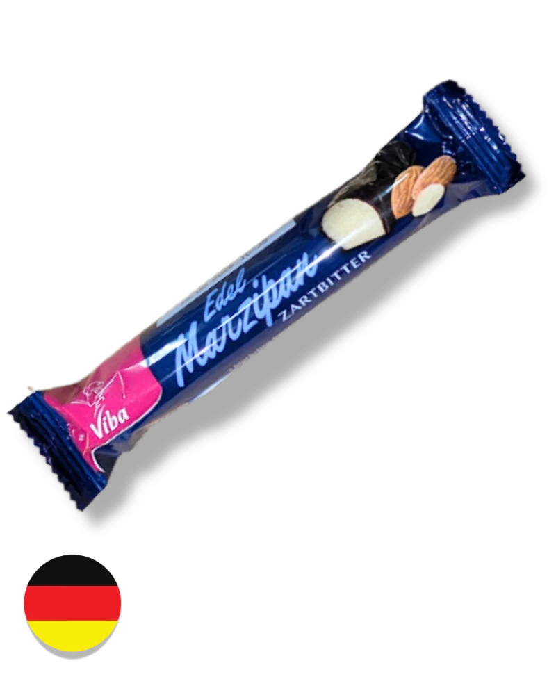 Viba Marcipánový kmen v hořké čokoládě -37,5 g