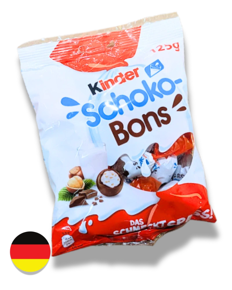 Kinder Schoko-Bons 125 g 20 ks