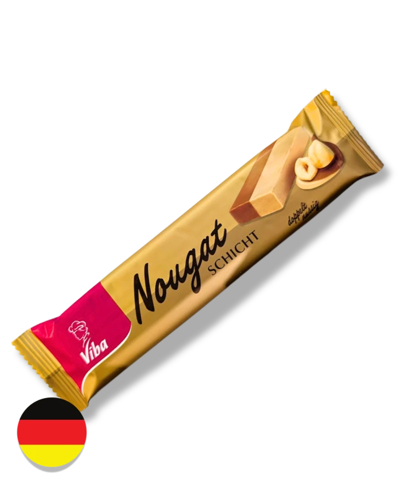 Viba Schicht Nougat lískooříšek – 75 g
