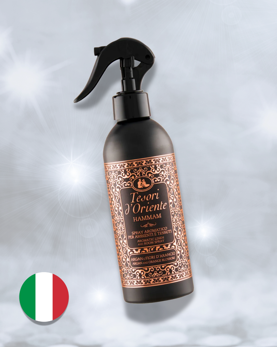 Osvěžovač vzduchu Tesori d´Oriente HAMMAM, 250 ml