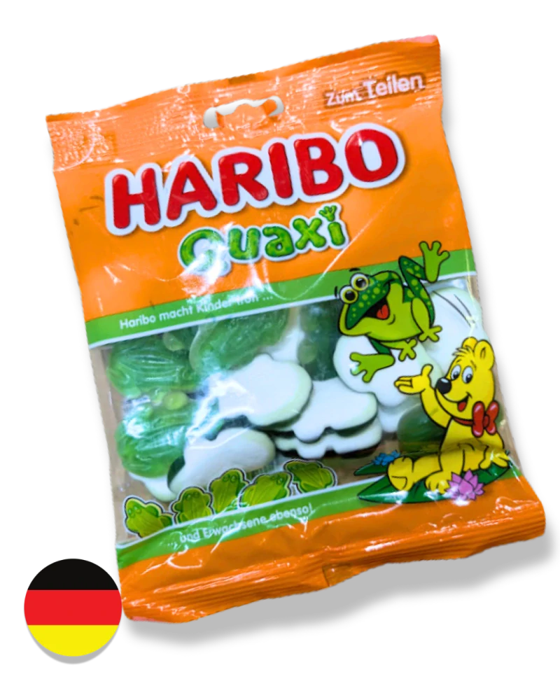 HARIBO Žabky bonbóny 175 g