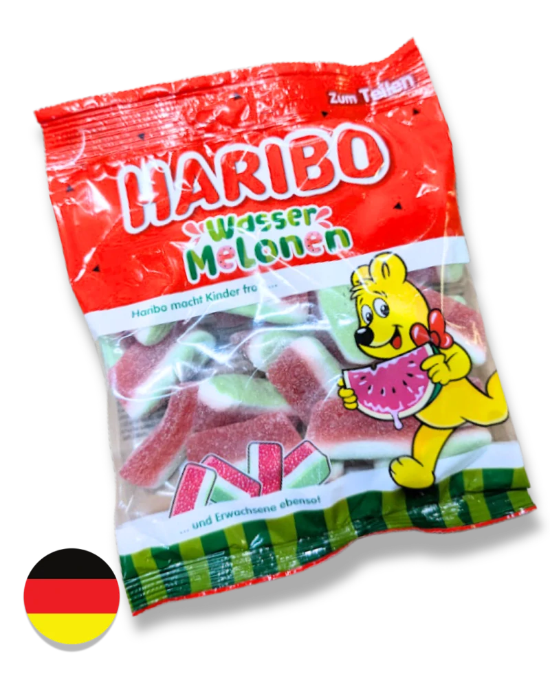 HARIBO Meloun bonbóny 160 g