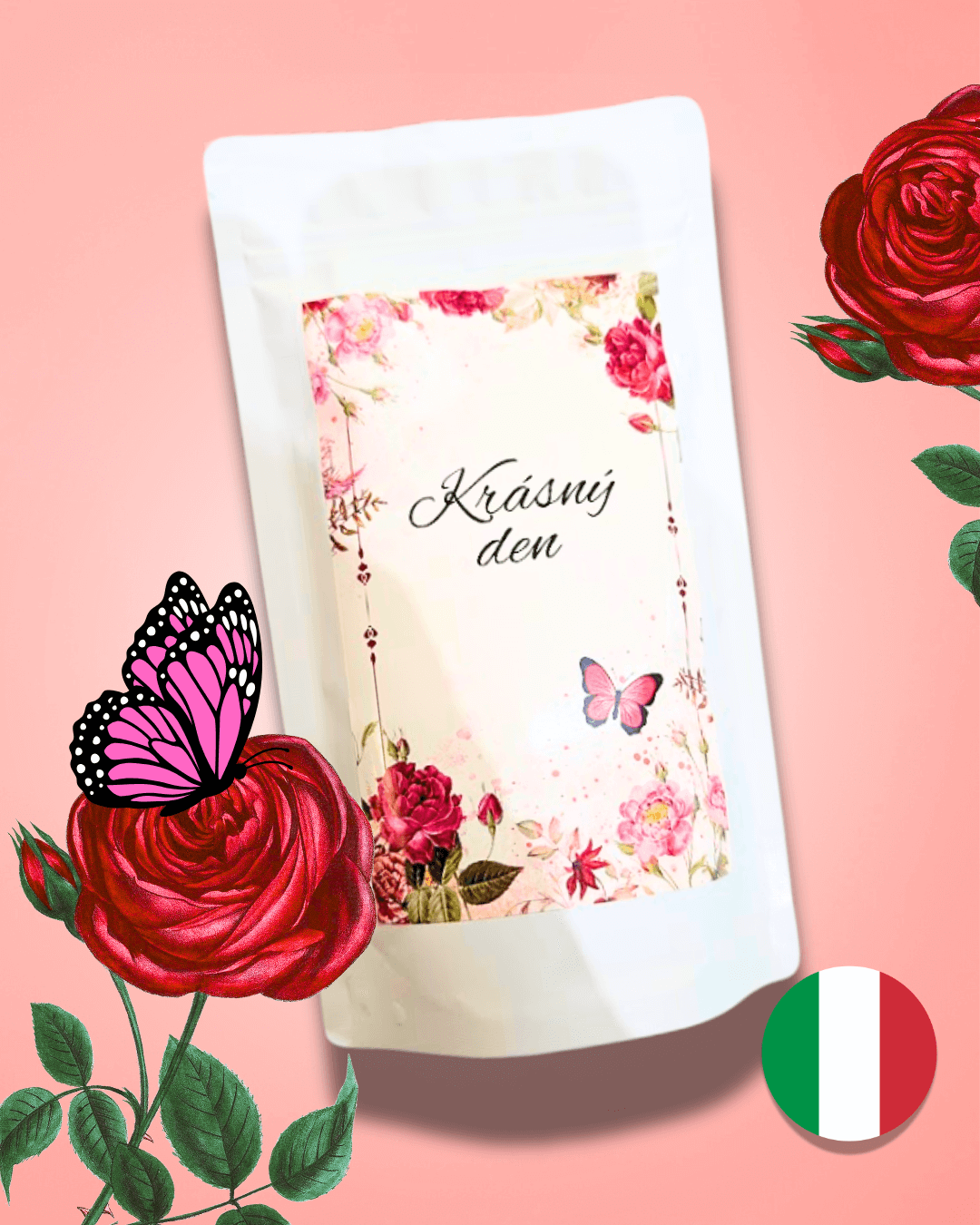 Zrnková káva CARRACO Primo Mattino KRÁSNÉ CHVÍLE (bílá)