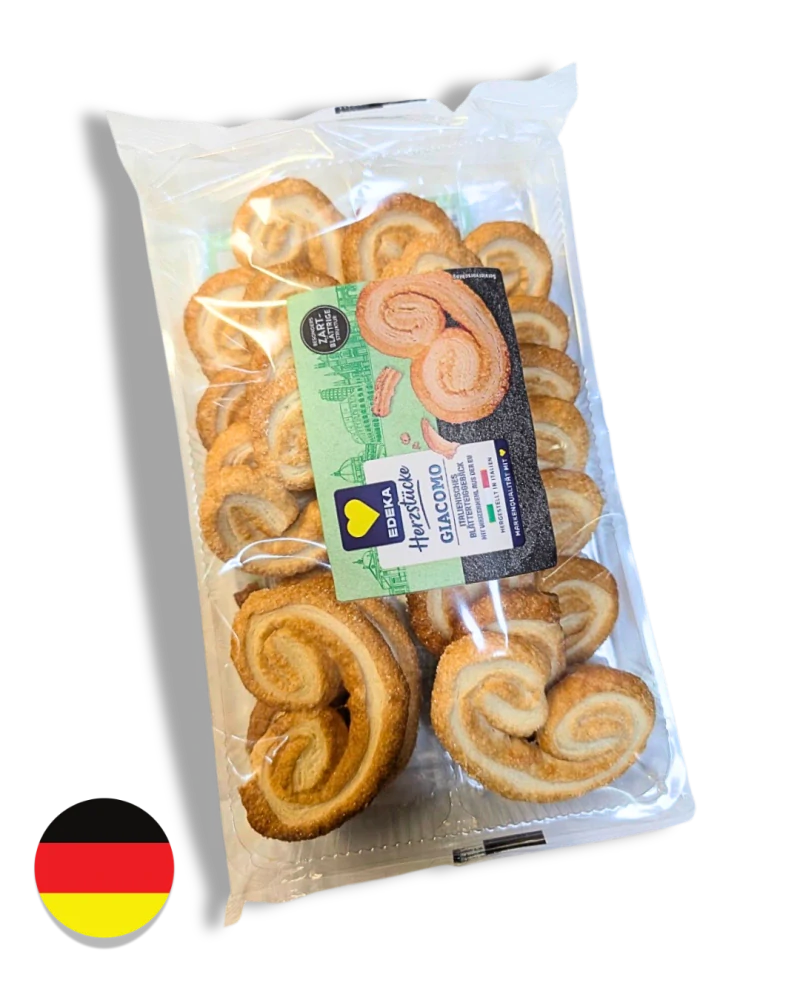 ITÁLIE - EDEKA Originál GIACOMO, 225g