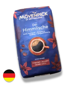 Káva MÖVENPICK Switzerland der Himlische 500g zrnková