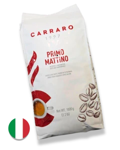 Káva CARRARO-Primo Mattino, 1000 g, zrnková