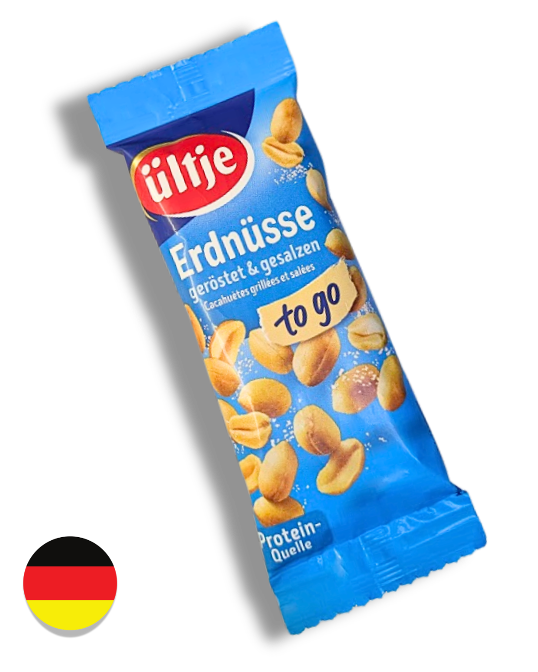 UTJE Arašídy solené 50 g