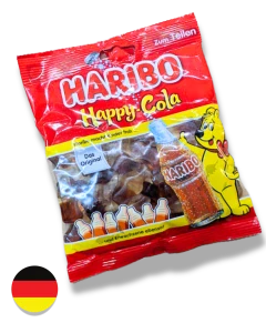 HARIBO Happy Cola bonbóny 175 g