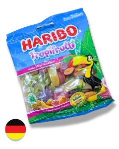HARIBO Tropi Frutti 175 g
