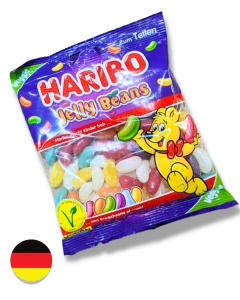 HARIBO Jelly Beans bonbóny 160 g