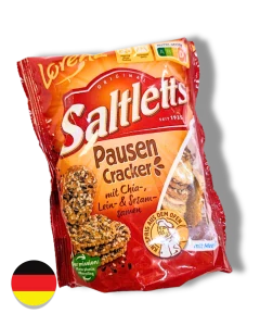 LORENZ- Pausen Cracker 100 g