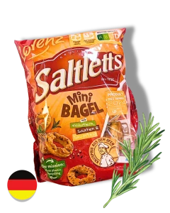 LORENZ- Mini BAGEL, 100 g