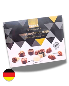 Edeka pralinky "Oblíbené kousky" 200g