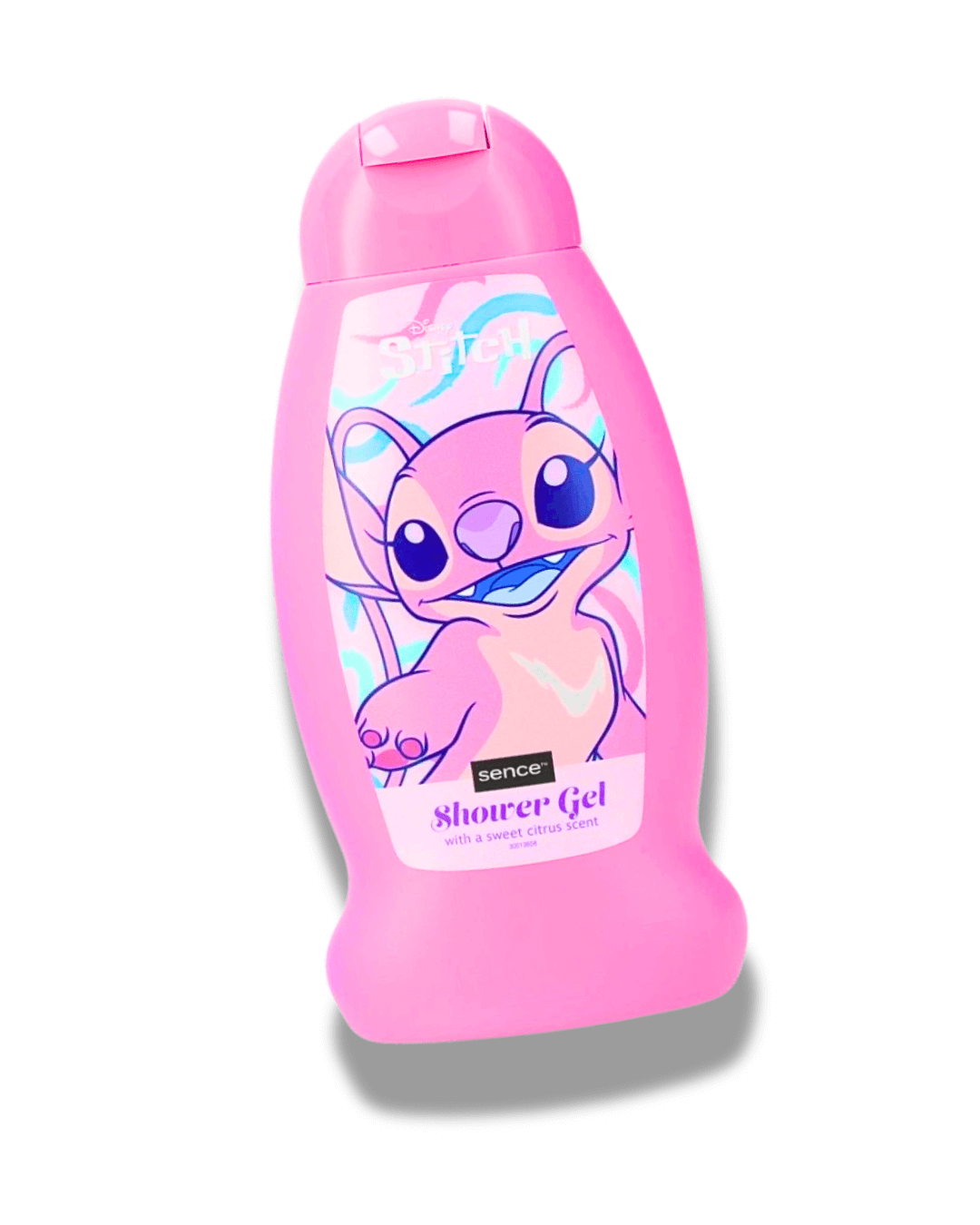 Sprchový gel DISNEY Stitch Sladký citrus růžový 300 ml