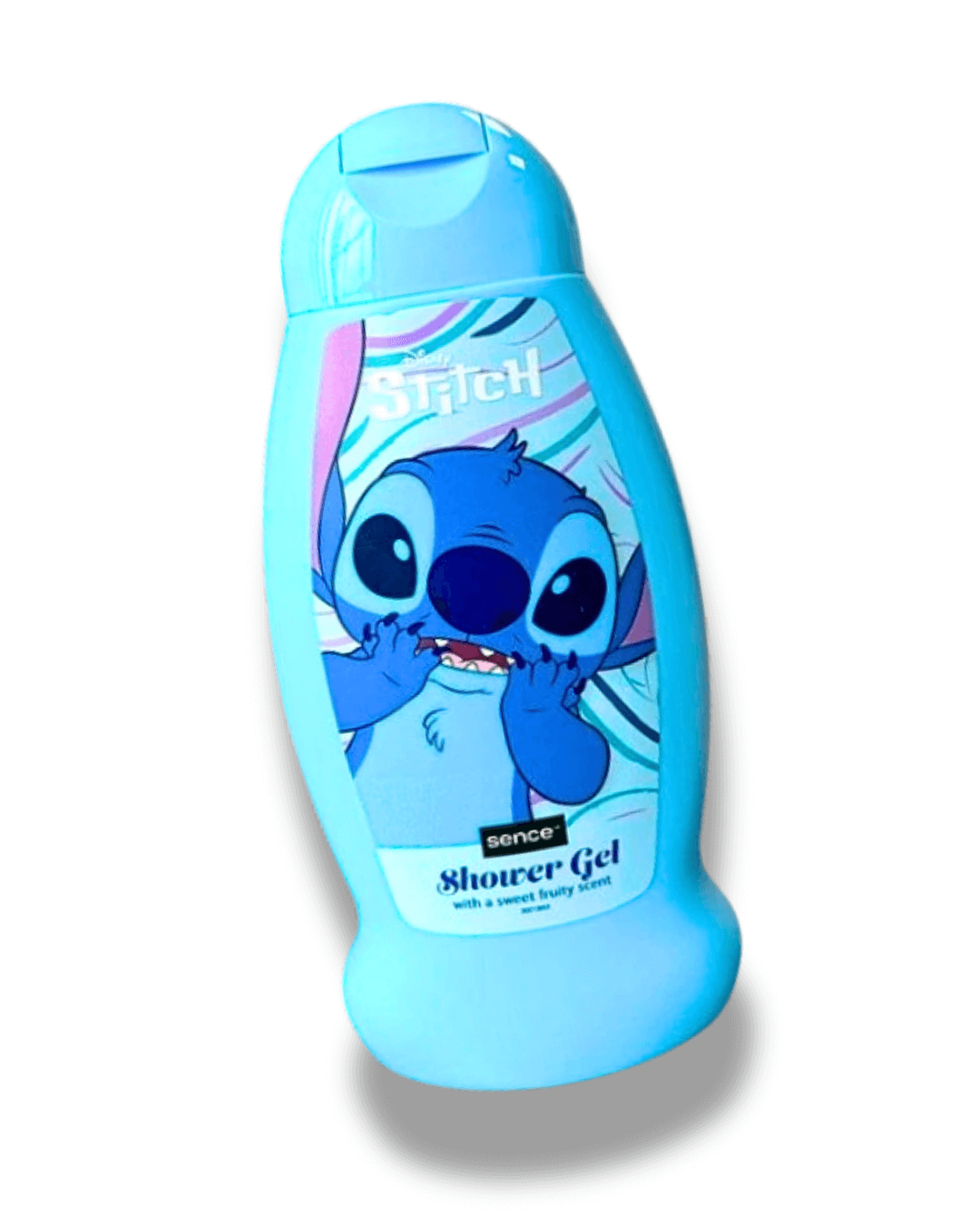 Sprchový gel DISNEY Stitch Sladké ovoce modrý 300 ml