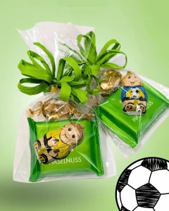 Mini balíček Ritter Sport FOTBALISTA