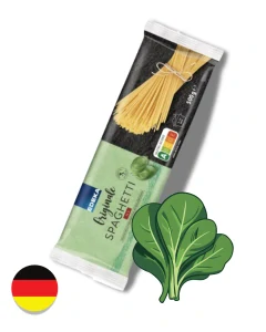 ITÁLIE - Edeka Italia spaghetti N.5 500g