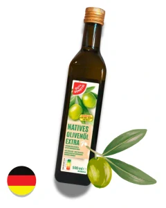 ITÁLIE - EDEKA Extra panenský olivový olej 750ml