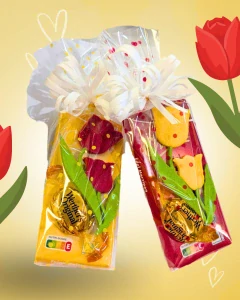 Mini balíček Tulipánek