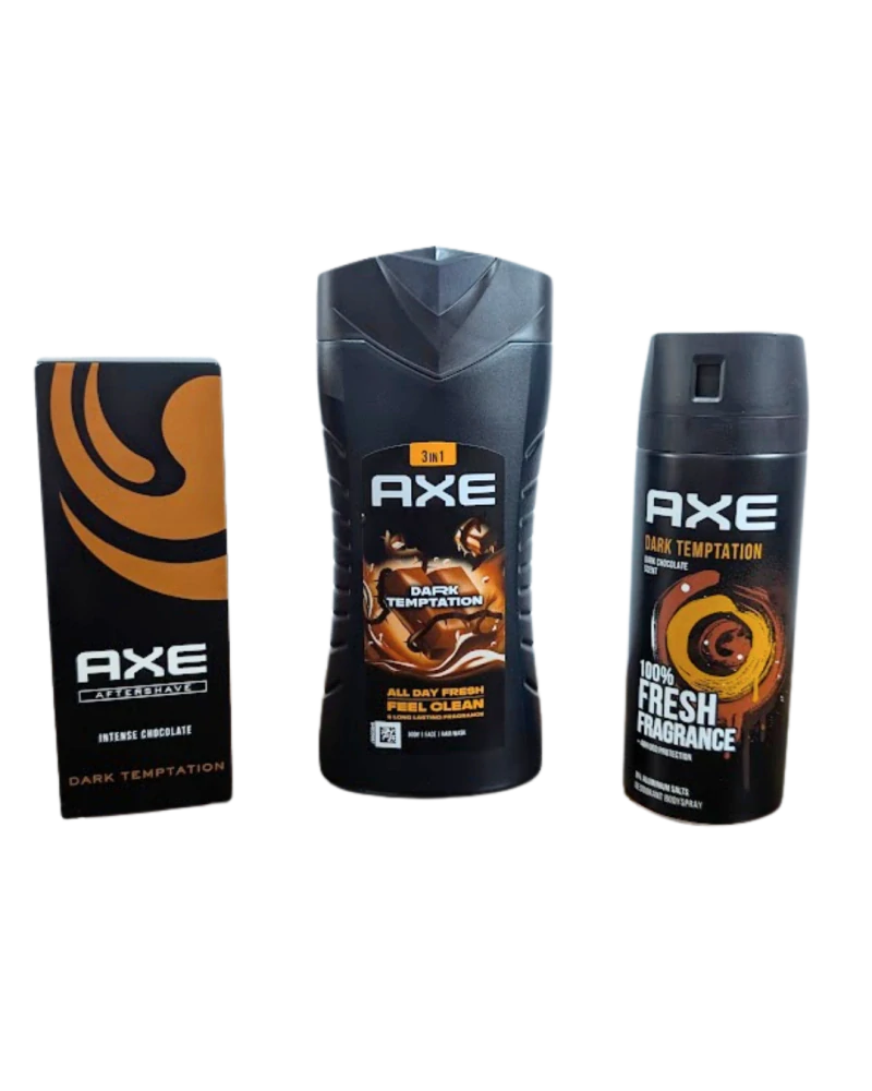Dárková krabička AXE Temptation