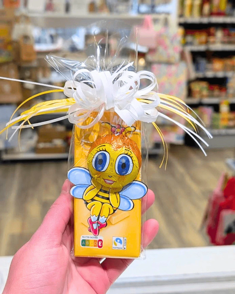 STORZ Čokoládová figurka VČELKA 12,5g