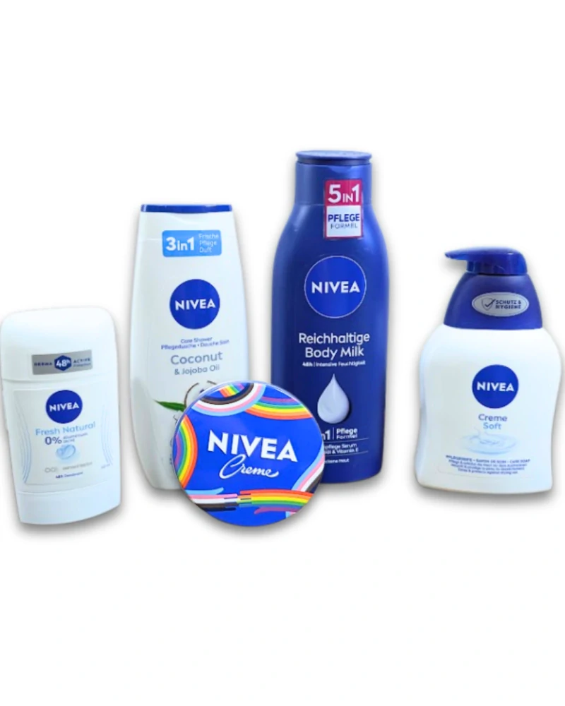 Dárková krabička Nivea
