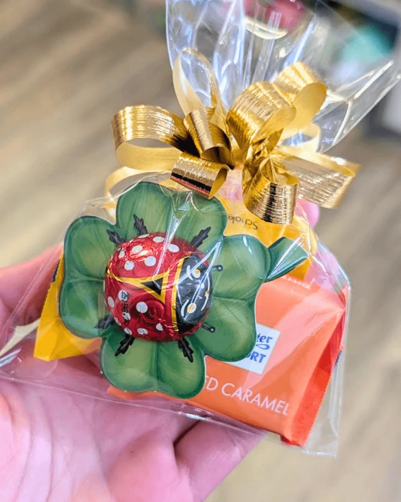 Mini dárkový balíček z čokoládek BERUŠKA