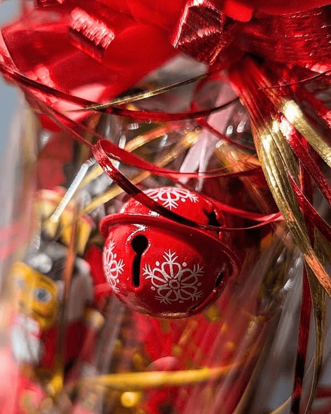 VÁNOCE-Dárkový balíček ADVENTNÍ KALENDÁŘ BASILUR S LOUSKÁČKEM