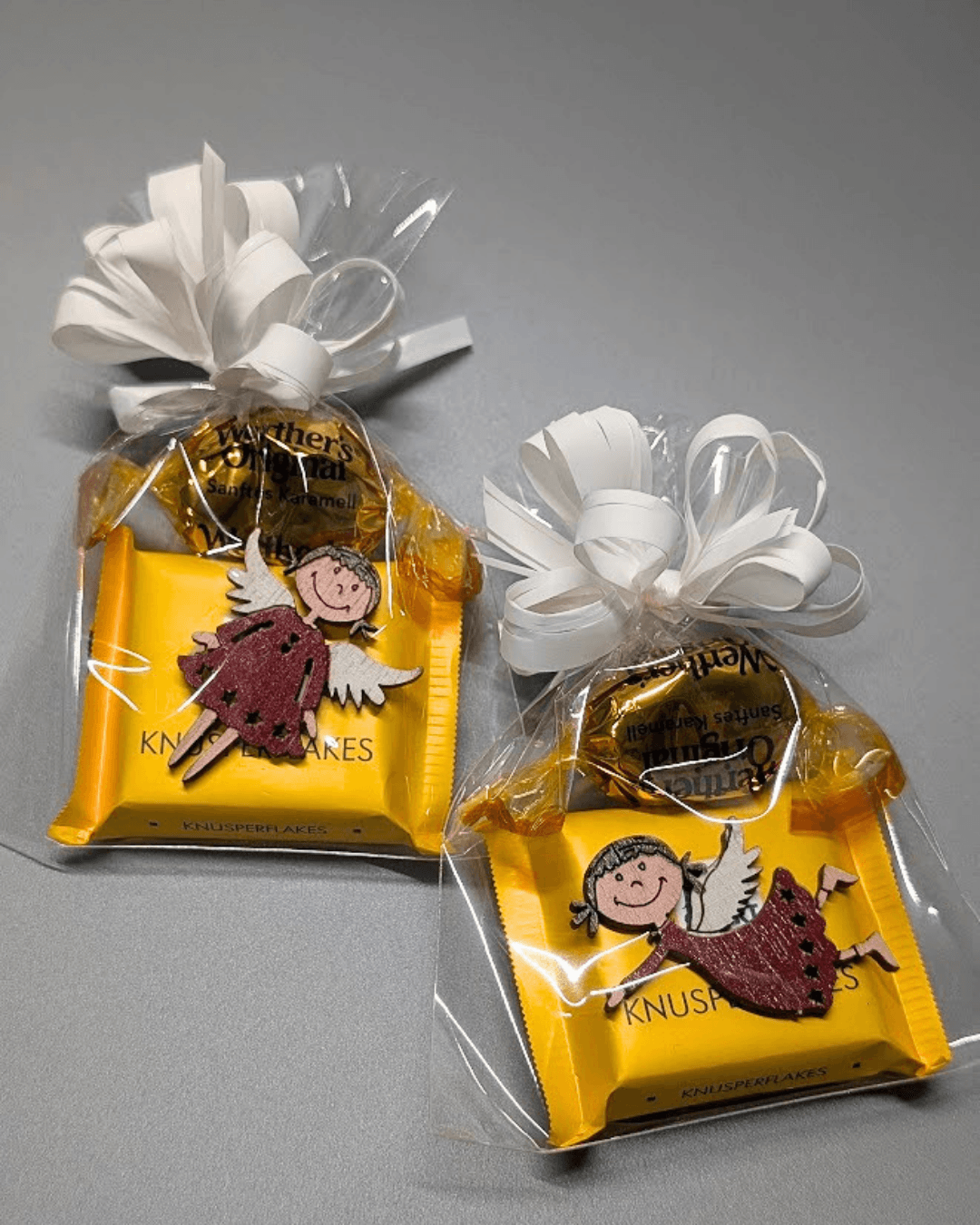 Mini balíček Andělka ŽLUTÝ