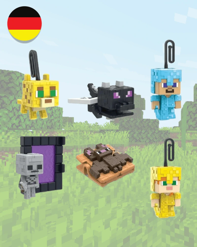Kinder vajíčko KINDER JOY 20 g - LIMITOVANÁ EDICE MINECRAFT
