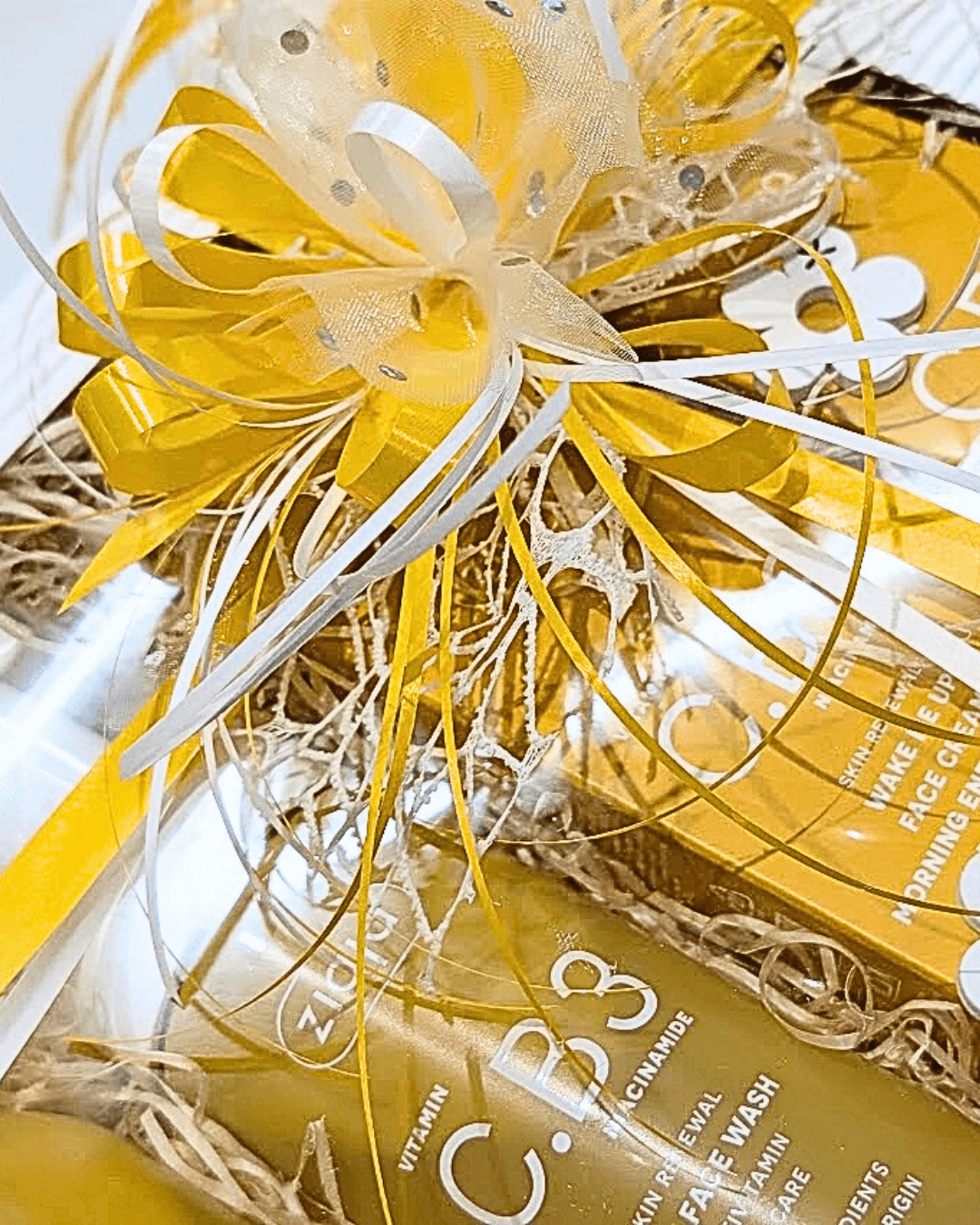 Dárková krabička Ziaja – Vitaminová řada C.B3