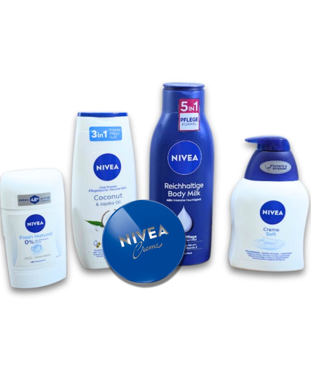 Dárková krabička Nivea