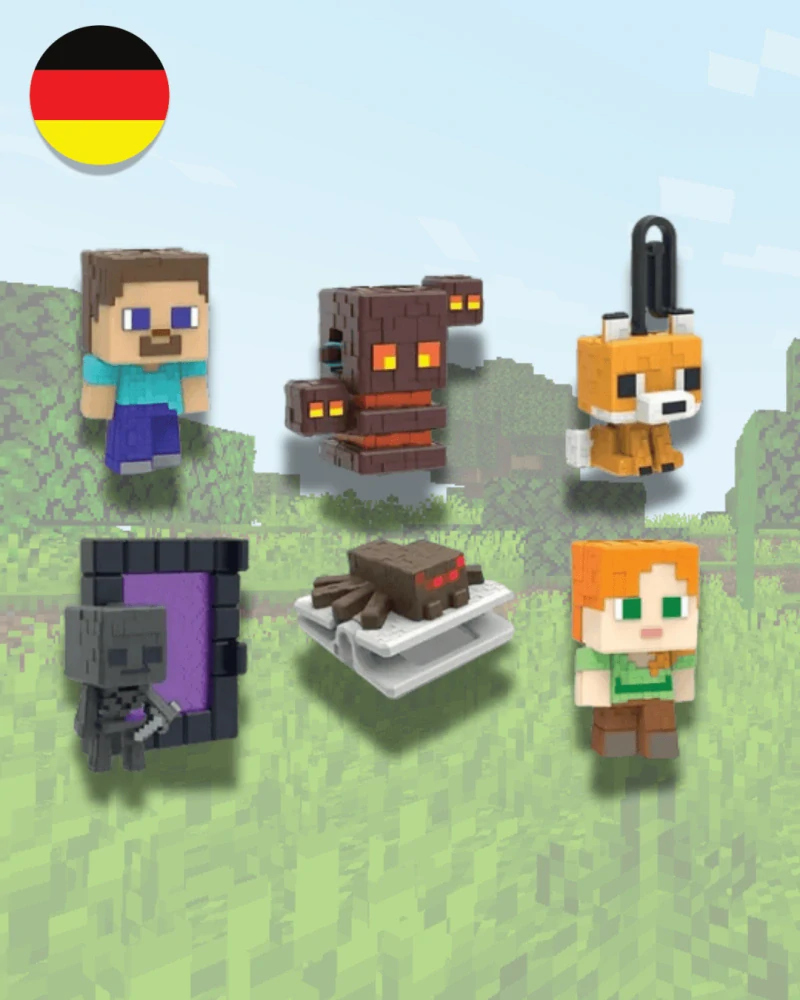 Kinder vajíčko KINDER JOY 20 g - LIMITOVANÁ EDICE MINECRAFT