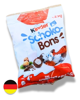 Kinder Schoko-Bons 125 g 20 ks